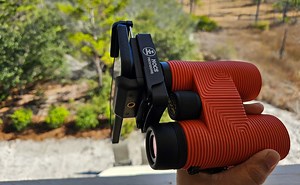Nocs Provisions Photo Rig review: A fun way to take long-distance photos