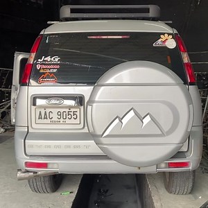 Ford Everest full exhaust system installed! 🔧 All the way from Batangas, thank you for trusting us 🙏🏻 •downpipe •midpipe with flexipipe and resonator •axleback •round muffler tip ✅SKILLED welders. Safety gears and PROPER heavy duty equipment for professional fabrication are being used, walang daya at shortcut. Hindi minamadali bawal yun dito. Wala kayong pagsisisihan. ✅CNC computerized laser cut flanges para malinis, para sakto at sukat lahat at di tayo magkaproblema lalo na dinadayo niyo kam