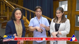 ALAMIN: Mga programa at serbisyong hatid ng Overseas Workers Welfare Administration (OWWA) Hotline: 1348 Email: ncr@owwa.gov.ph Website: https://owwa.gov.ph/ Facebook: OWWA Overseas Workers Welfare Administration Oh My Job | Department of Labor and Employment - DOLE