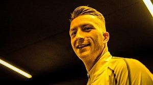 Borussia Dortmund's Marco Reus misses Wolfsburg game for child birth