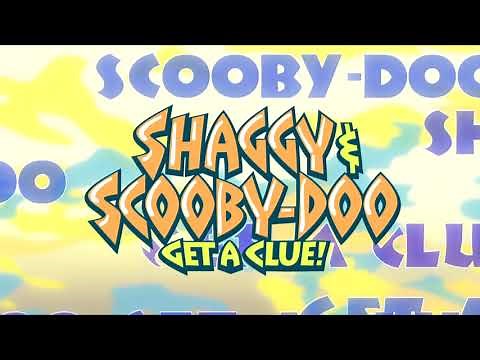 Shaggy & Scooby-Doo: Get A Clue! intro (HD widescreen)