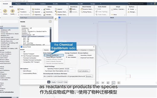Fluent：生物质燃烧CFD的模拟