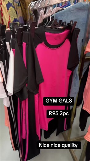 Shop Quality Gym Wear Online at Ubuntu Outlet