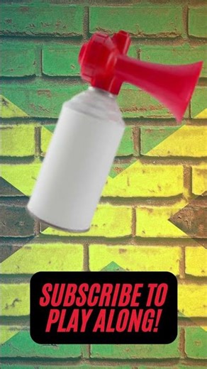 Reggae...but with Maximum Airhorn!!!