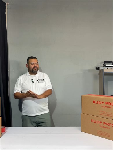 JT Printing: Custom Screen Print Transfers by Rudy Press