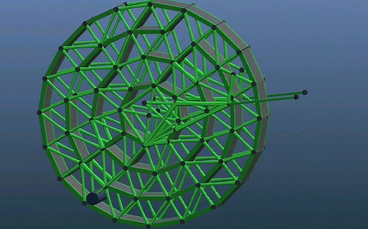造桥？你甚至可以走迷宫（圆）—第二期