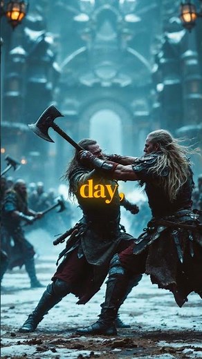 Valhalla |The Viking Warrior's Afterlife in Norse Mythology