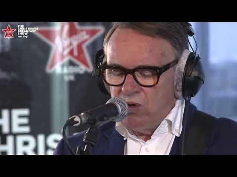 Squeeze - Cool For Cats (Live on The Chris Evans Breakfast Show with Sky)