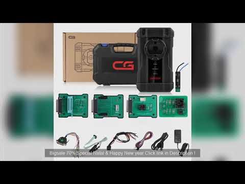 12.12 super Diskon CGDI CG100X Programmer for Airbag Reset and Chip Reading Support MQB A
