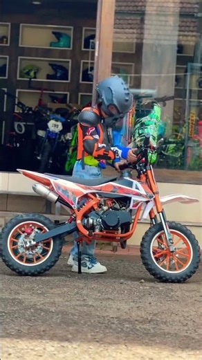 “2026 की Dangerous Mini Stunt Bike 🤯 Kids Become Pro Riders Instantly!”