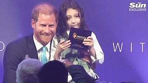 'Prince Harry is thriving without Meghan Markle on world tour' | Fabulous