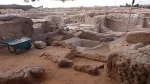 Ancient wine factory a glimpse into global market