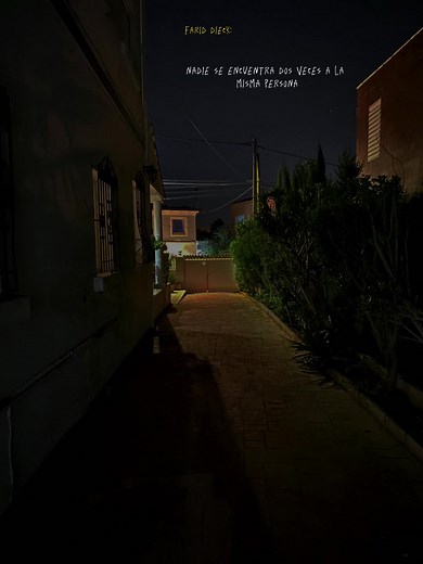 Nada es lo mismo ❤️‍🩹 #fyp #foryou #parati #vira #viral #empatia #amor #fypシ #faridieck #desamor @Farid Dieck