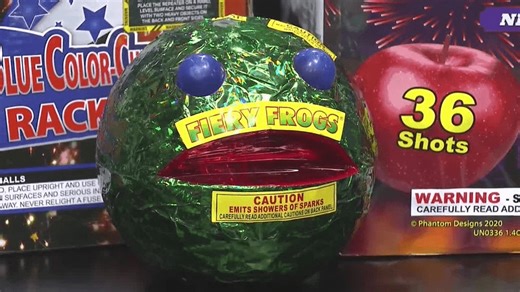 Tips for a dazzling 4th of July: Phantom Fireworks shares safety advice and top picks