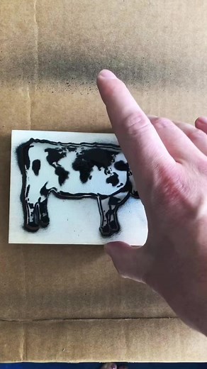 Spreading Peace with an Army of Cows