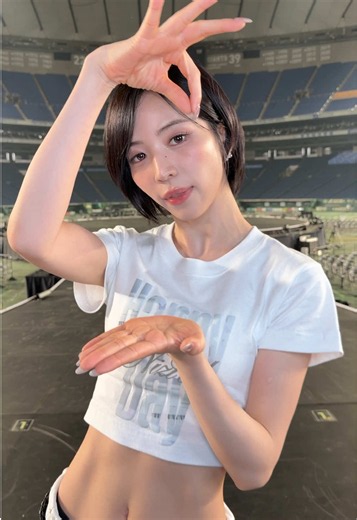 "Marionette" #MAYA #NiziU #WithU #NiziU_tour #NiziU_THE_CINEMA | niziu