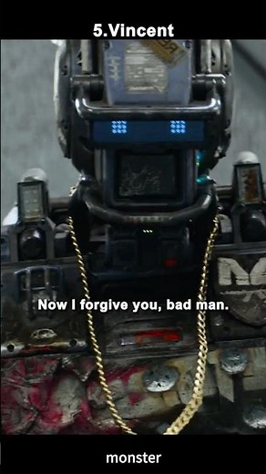 "YOU CALL THAT A PUNCH?" Chappie's REVENGE Beatdown! Chappie (2015) #movie #film
