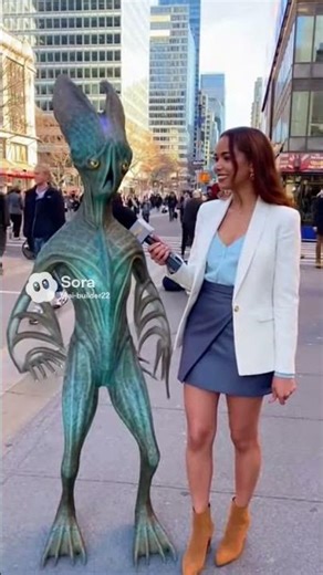 Alien Interview — Episode 7