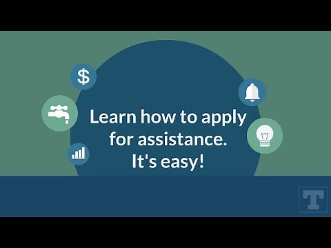 Utility Bill Payment Assistance