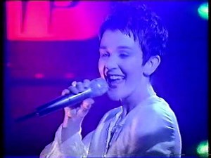 Robert Miles Ft Maria Nayler - One And One - Top Of The Pops - Friday 20 December 1996