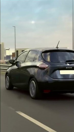 ⚡ Renault Zoe: The Electric Car Redefined! 🌍🚗