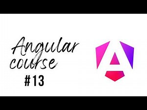 Angular Course - 13 - Data binding ( Property binding)