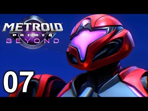 Vi-O-La Certification - #07 | Full Walkthrough Metroid Prime 4: Beyond