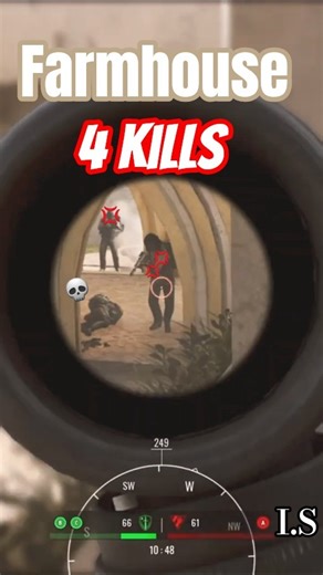 Farmhouse Fighter 4K