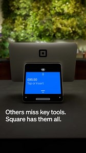 Outgrown your old system? Square gives you sleek tools, honest pricing and a platform that's built to grow with your business. | Square