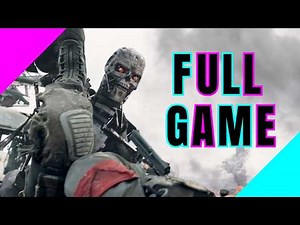 Terminator Salvation (2009) PS3 | Gameplay | Full Game | Longplay