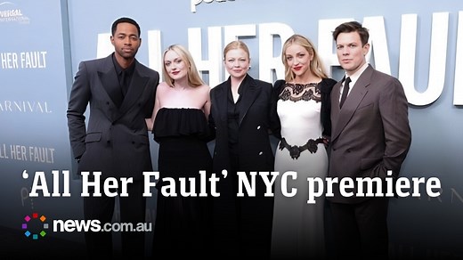 “All Her Fault” premiere: Sarah Snook’s latest series set in Chicago, filmed in Melbourne