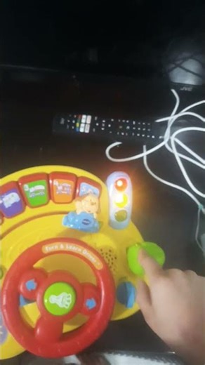 vtech turn & learn driver