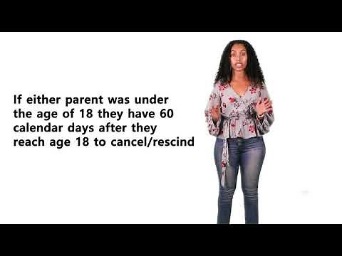 Parentage Opportunity Program