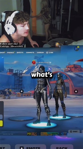 Gotta love when u get a supply crate mid stream #fyp #viral #live #tiktoklive #livehighlights