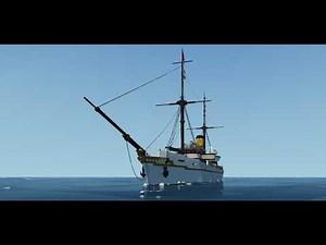stormworks sink ship survival: sinking of the providence