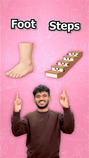 Learn These 10 Magic Words 🪼🦷 | Compound Words Cartoon Animation