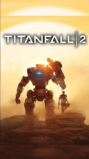 So I finally played Titanfall 2...😅 #fps #titanfall2