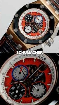 Audemars Piguet Royal Oak Offshore LE Rose Gold Rubens Barrichello III 26284RO | SwissWatchExpo