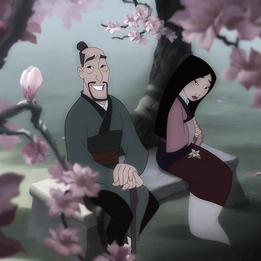 Heartwarming Mulan and Dad Bond: A Father-Daughter Relationship Tribute