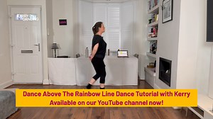 🎶💃 Learn an Irish-Themed Line Dance with Kerry! 🕺🎶 Want to dance to a fun Irish-themed routine? 🏆 Join me for a step-by-step tutorial of our Above The Rainbow line dance, featuring four sets of 8-counts that rotate around the room. It’s a short, fun workout perfect for all skill levels! 💪 👉 What you'll learn: Easy-to-follow moves Dance tips & tricks A great way to move to the music! 🌟 Don't stress if you don’t get the steps right away—just have fun, enjoy the rhythm, and keep dancing! 💃