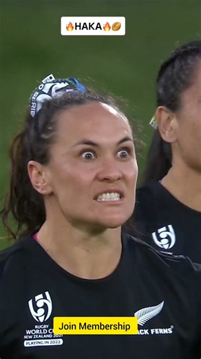 Haka Rugby Match World Coup #subscribe #shortsvideo #foryou