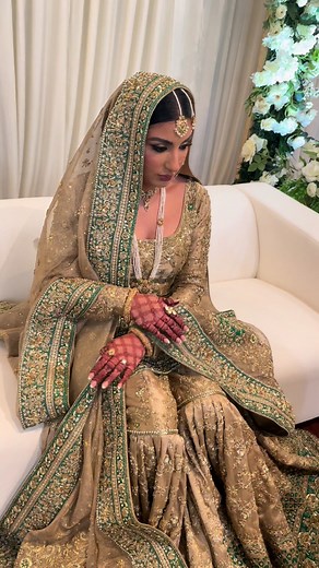 Beautiful Pakistani Wedding Highlights Love and Tradition