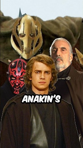 How EVERY Prequel Villain Foreshadowed Anakin’s Fall! 😱