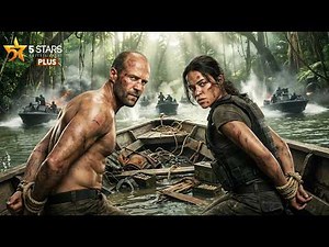 TAKEN ALIVE (2026) | Jason Statham & Michelle Rodriguez | Full Action Movie
