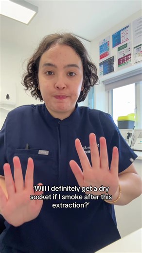 Understanding Dry Socket Risks After Dental Extractions