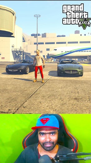 GTA 5 VS Sleeping Dogs Part 1 #shorts #gta #rdr2 #gtav #sleepingdogs #gaming #gta5tamil #bgmi | Varunyt