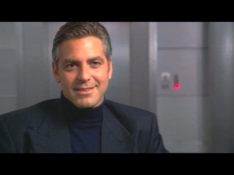 'Ocean's Eleven' Interview
