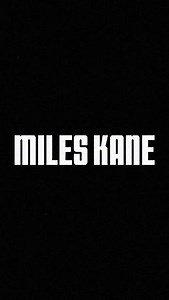 Sunlight In The Shadows became reality in 2025. Thank you for being a part of it, means a lot. MK x | Miles Kane