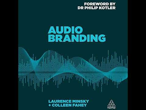 Audio Branding: Using Sound to Build Your Brand by Colleen Fahey | Full Audiobook
