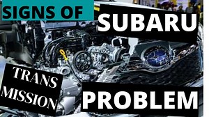 All About Subaru With CVT Transmission Problems (  Subaru CVT Flush) - AutoVFix.com
